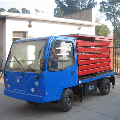 液壓剪叉式升降平臺(tái)