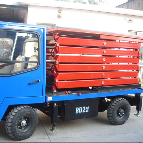 車(chē)載升降平臺(tái)