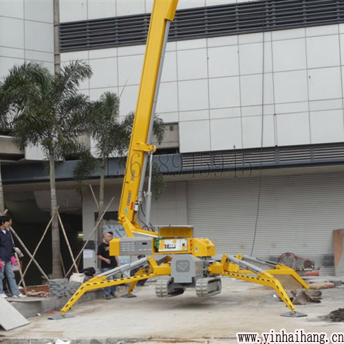 直臂式升降平臺 特殊高空作業(yè)設(shè)備