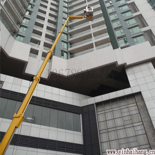 直臂式升降平臺 高空作業(yè)升降設(shè)備