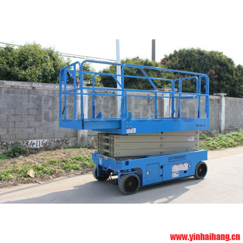 液壓升降機(jī)樣機(jī)圖