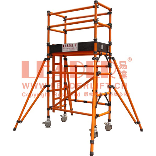 玻纖絕緣防電腳手架