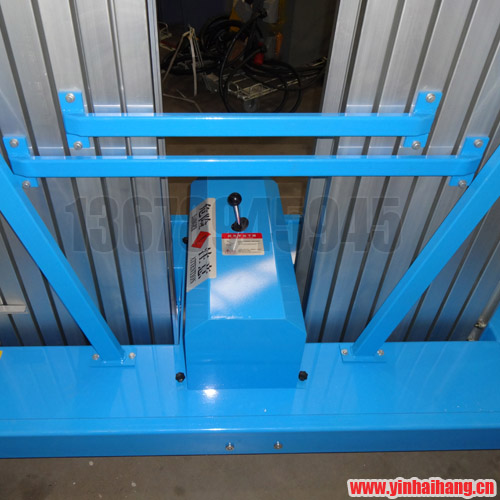 雙桅式電動(dòng)升降平臺(tái)電機(jī)