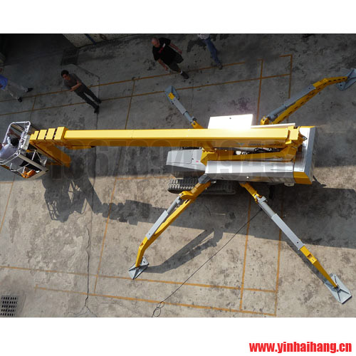 OMMO奧美高空作業(yè)車 蜘蛛機(jī)