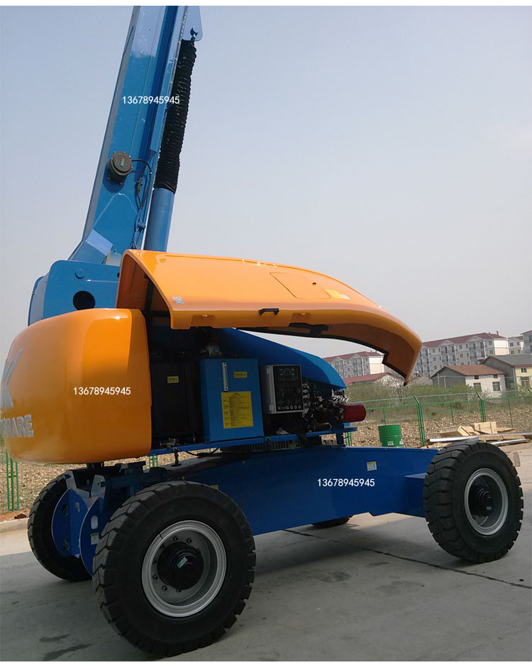 自行走高空作業(yè)平臺廠家租賃